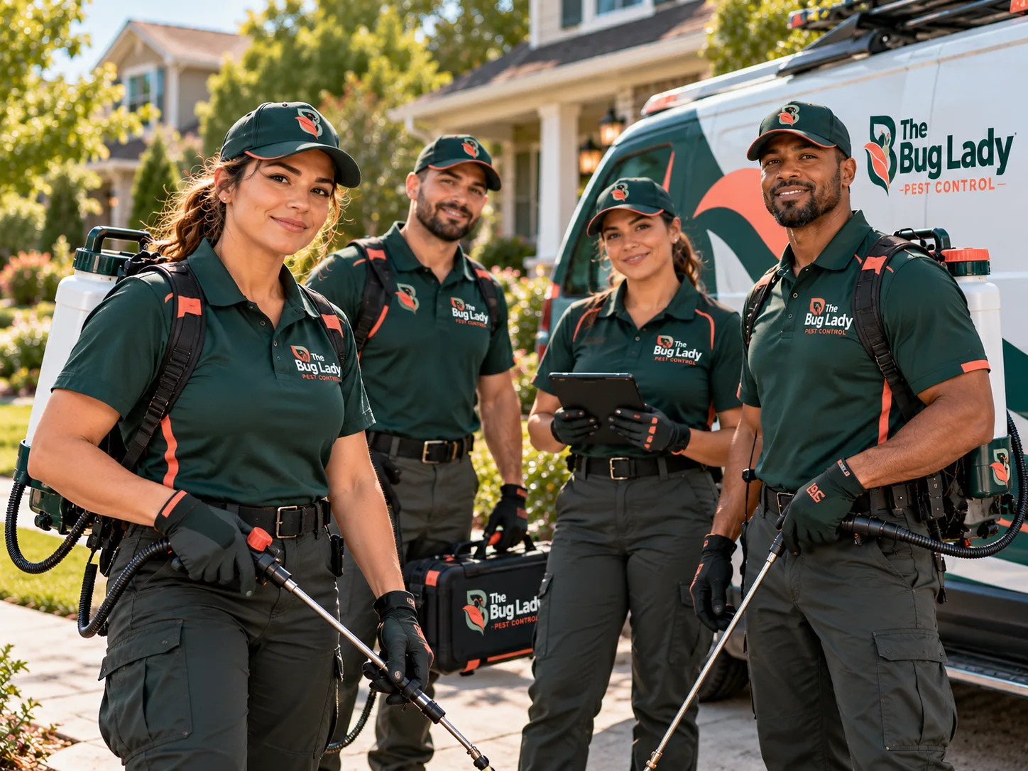 Pest Control in Garnerville, NY near me
